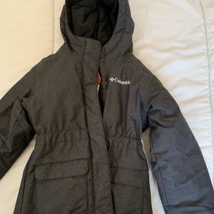 Kids Columbia Jacket